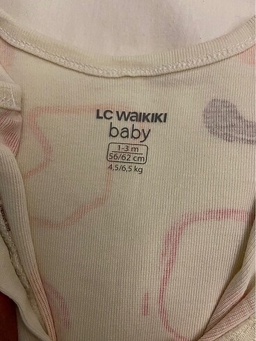 Lcw Feemuarlı Penye Tulum - Görsel 3