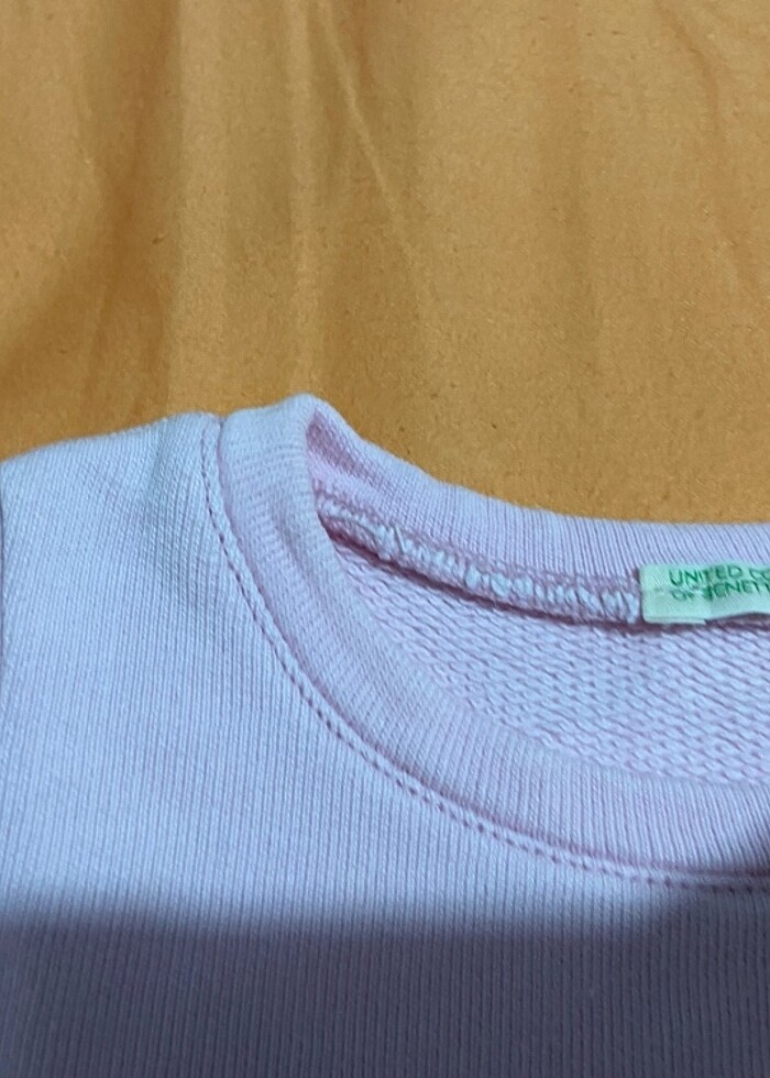 Bebek Sweat - Görsel 3