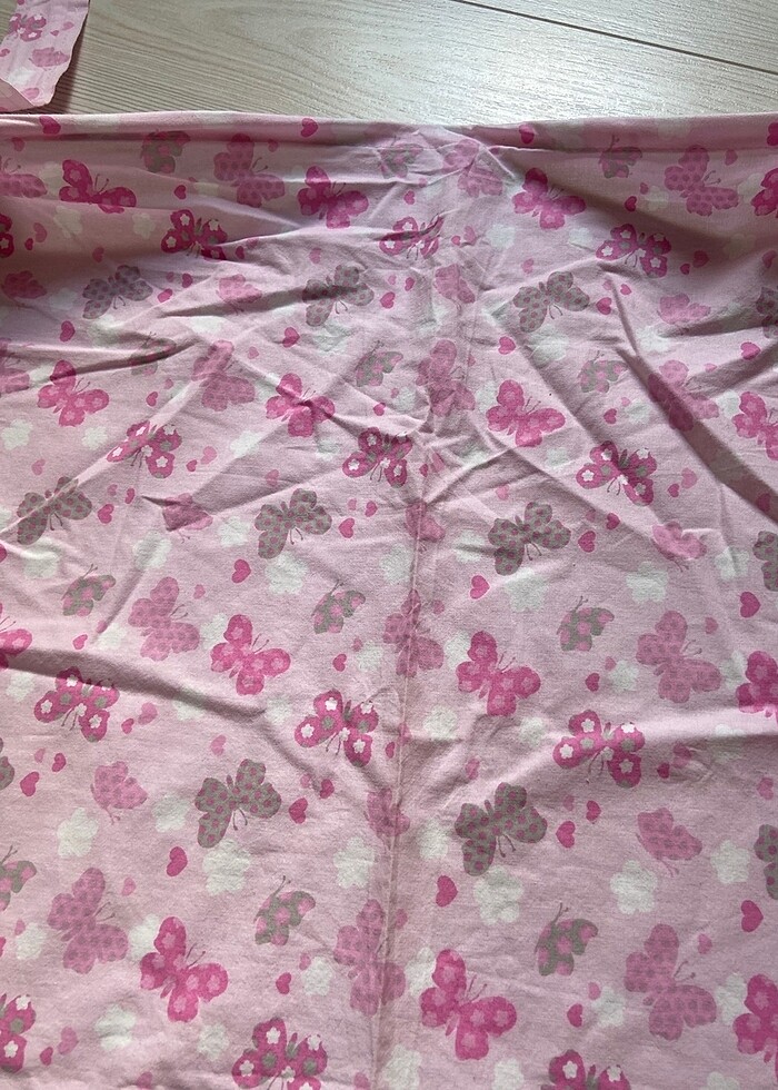 Emzirme Örtüsü - Görsel 2