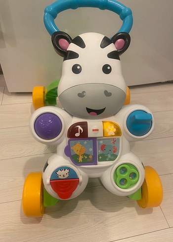 Yürüme Arkadaşı (Fisher Price) - Görsel 2