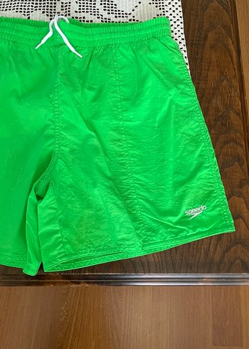 Yeşil Speedo Erkek Deniz Şortu - Görsel 8