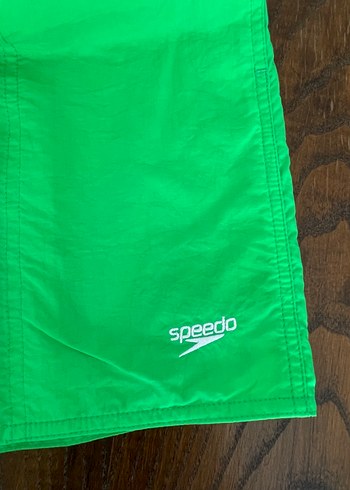 m Beden yeşil Renk Yeşil Speedo Erkek Deniz Şortu