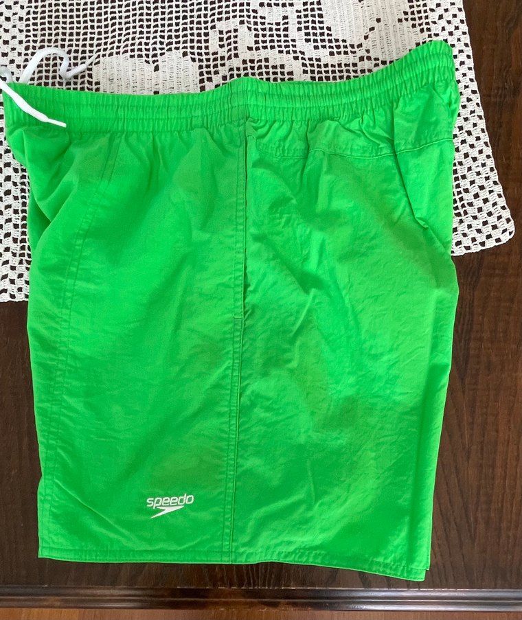 Yeşil Speedo Erkek Deniz Şortu - Görsel 2