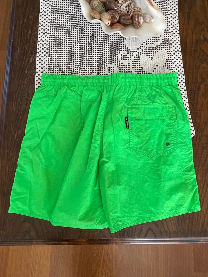 Yeşil Speedo Erkek Deniz Şortu - Görsel 3