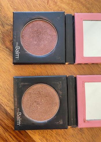  Beden Renk theBalm göz farı