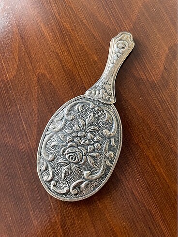 925 ayar Gümüş El Aynası