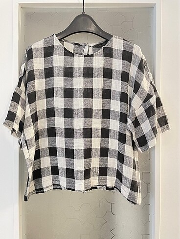 Zara keten bluz