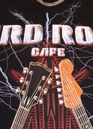 Hard Rock Tişört / Hong Kong