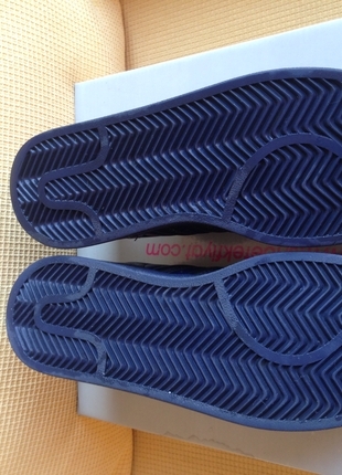 38 Beden mavi Renk Adidas Superstar