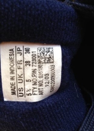 38 Beden Adidas Superstar
