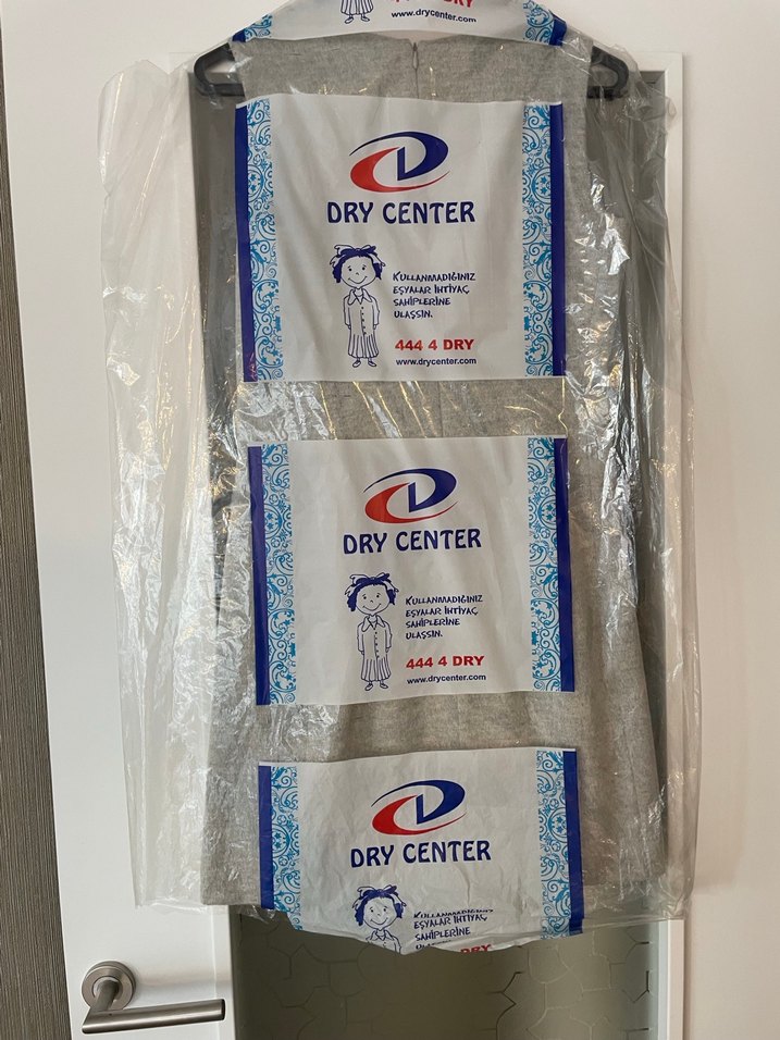 Yargıcı  Kolsuz  Elbise - Görsel 5