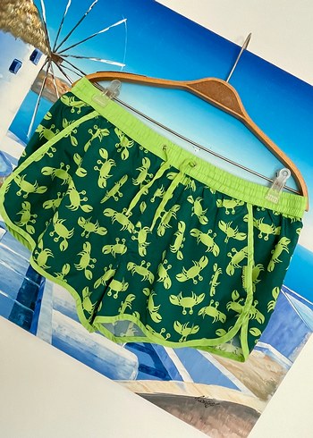 Calzedonia Calzedonia -coast coast deniz şortu- yengeç desen