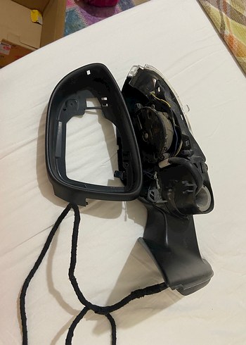 PASSAT B7 orjinal sol ayna - Görsel 2