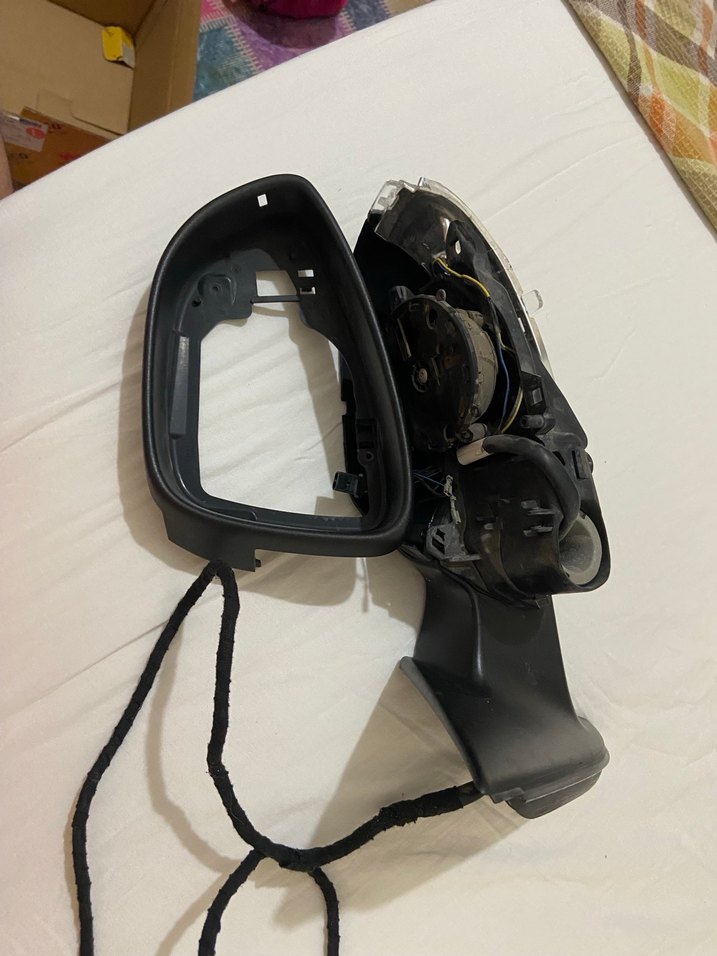 PASSAT B7 orjinal sol ayna - Görsel 2