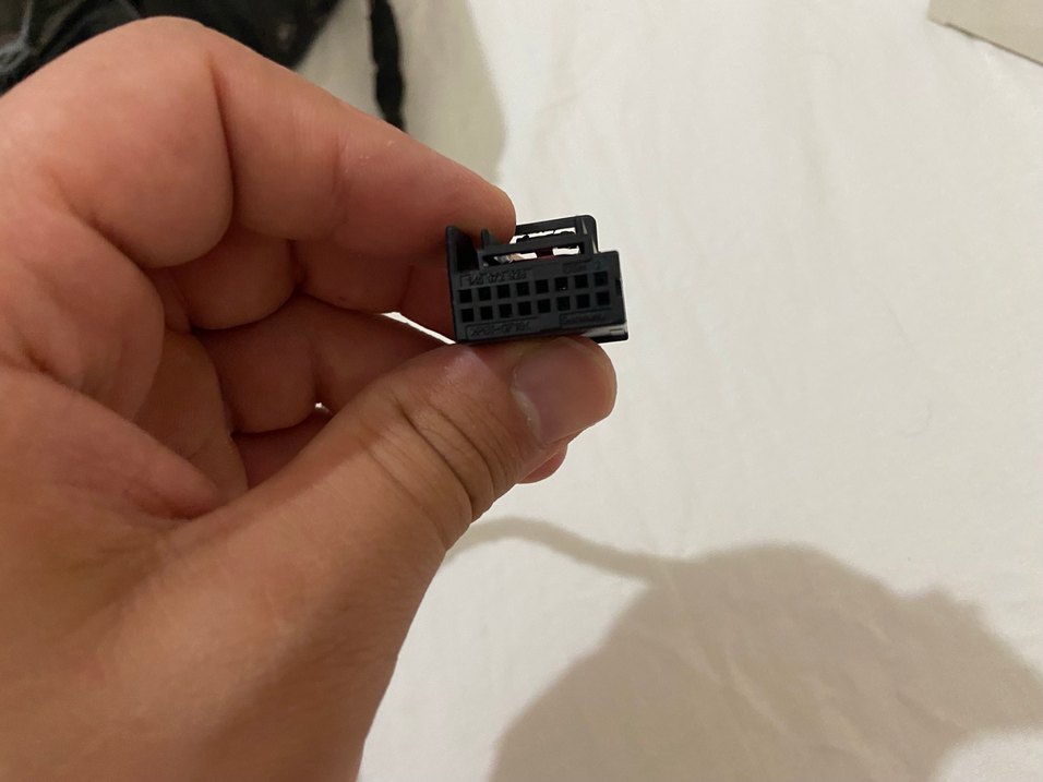 PASSAT B7 orjinal sol ayna - Görsel 3