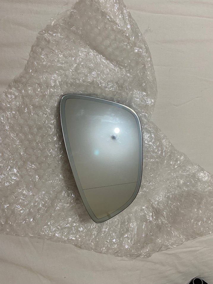 PASSAT B7 orjinal sol ayna - Görsel 5