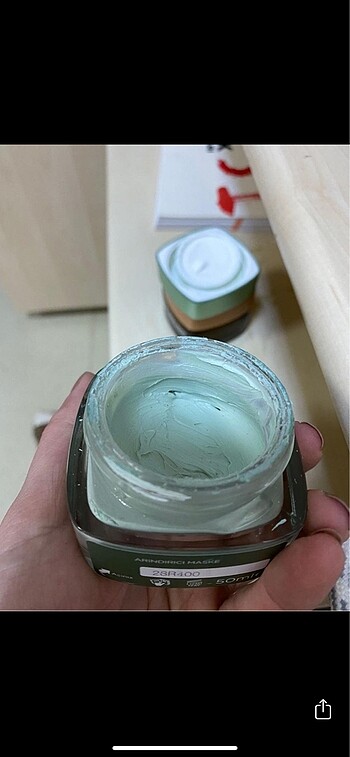  Beden Saf kil maske loreal paris