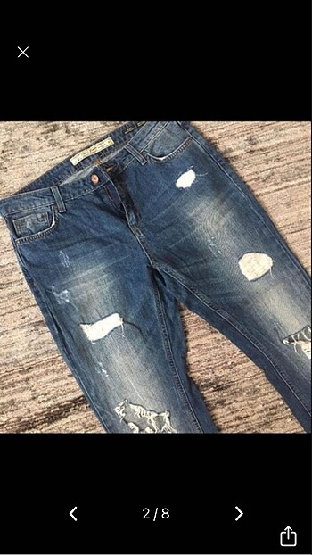 KOT JEAN 28 beden