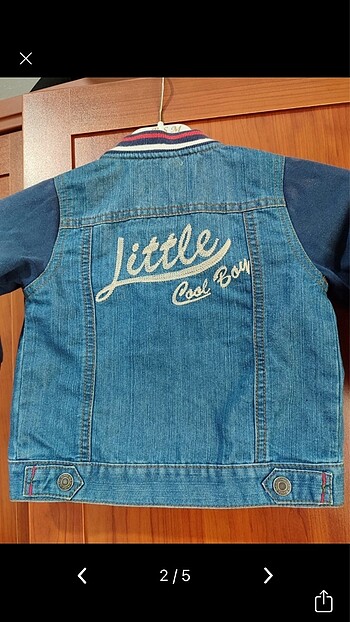 LC Waikiki LCW KOT CEKET 12/18