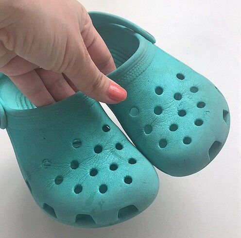 Crocs terlik