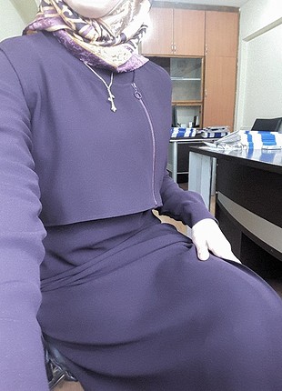 38 Beden bordo Renk abacı mevsimlik mürdüm tunik