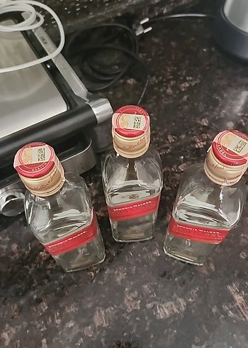 Beden Şişe 3lü set