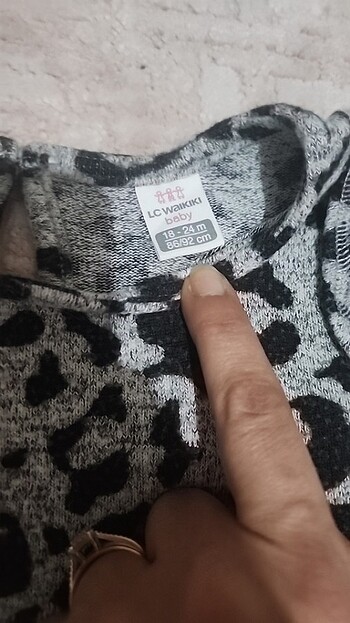 LC Waikiki Kışlık elbise