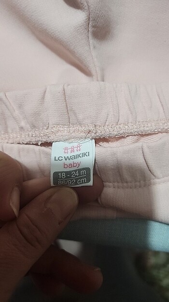 1,5 Yaş Beden Bebek takim