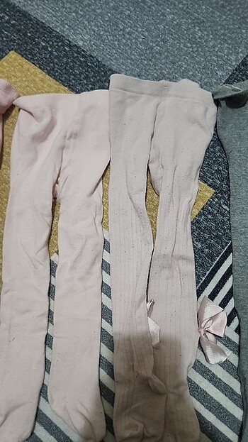 18-24 Ay Beden Külotlu çorap