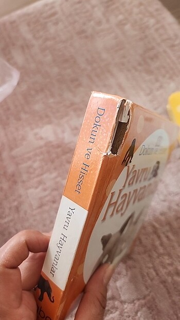 Beden 2 adet bebek kitap