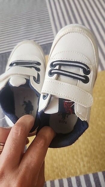 Uspa unisex spor ayakkabı