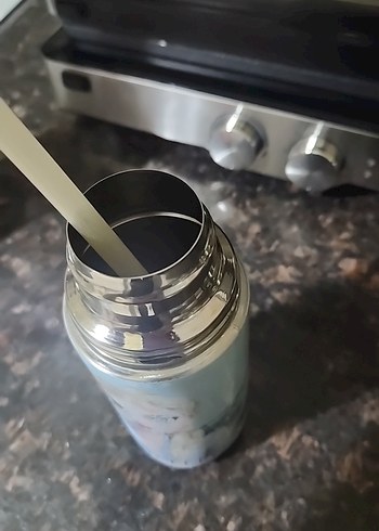 Mor Çocuk Termos Matara - Görsel 10