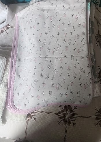 Bebek Penye Battaniyesi - Görsel 5