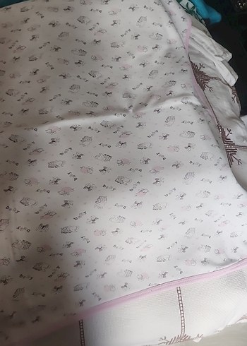 Bebek Penye Battaniyesi - Görsel 3