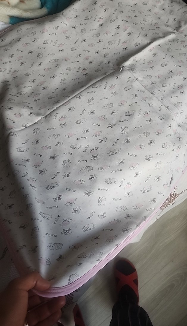 Bebek Penye Battaniyesi - Görsel 2