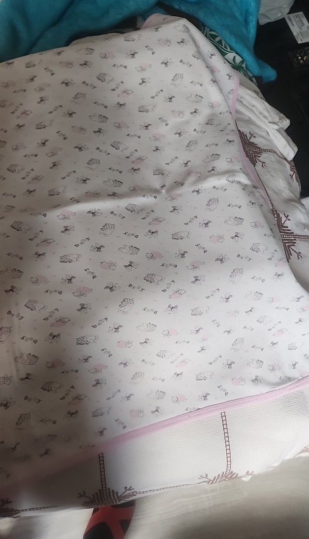 Bebek Penye Battaniyesi - Görsel 3