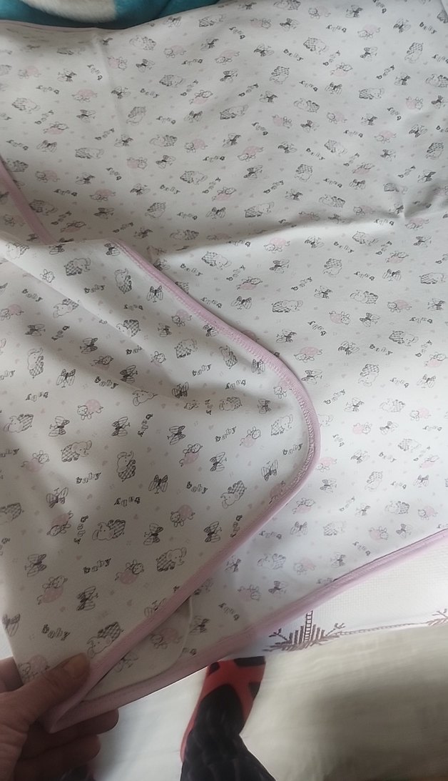 Bebek Penye Battaniyesi - Görsel 4