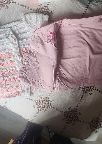 Kız Çocuk Yelek - Görsel 5