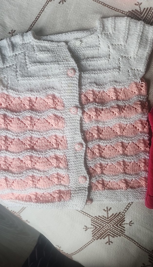 Kız Çocuk Yelek - Görsel 2