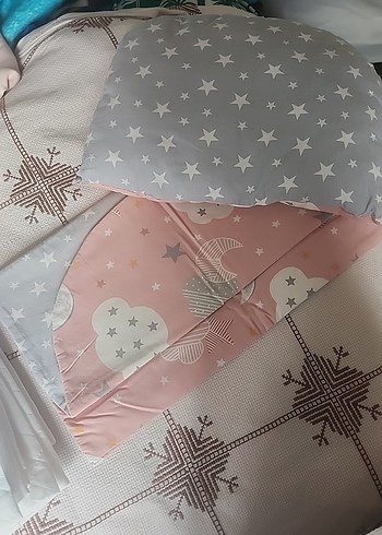 Bebek bakim örtüsü - Görsel 3