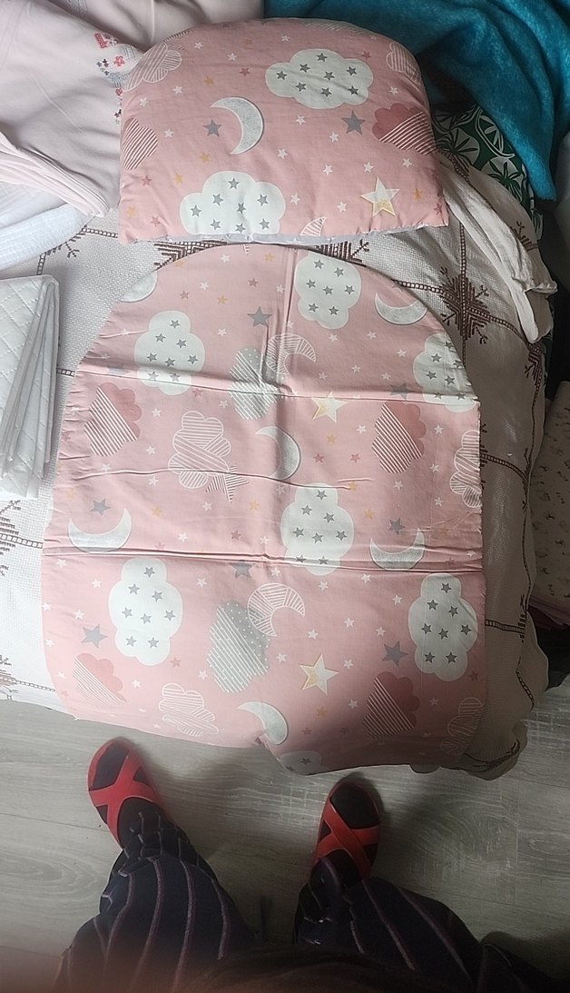 Bebek bakim örtüsü - Görsel 2