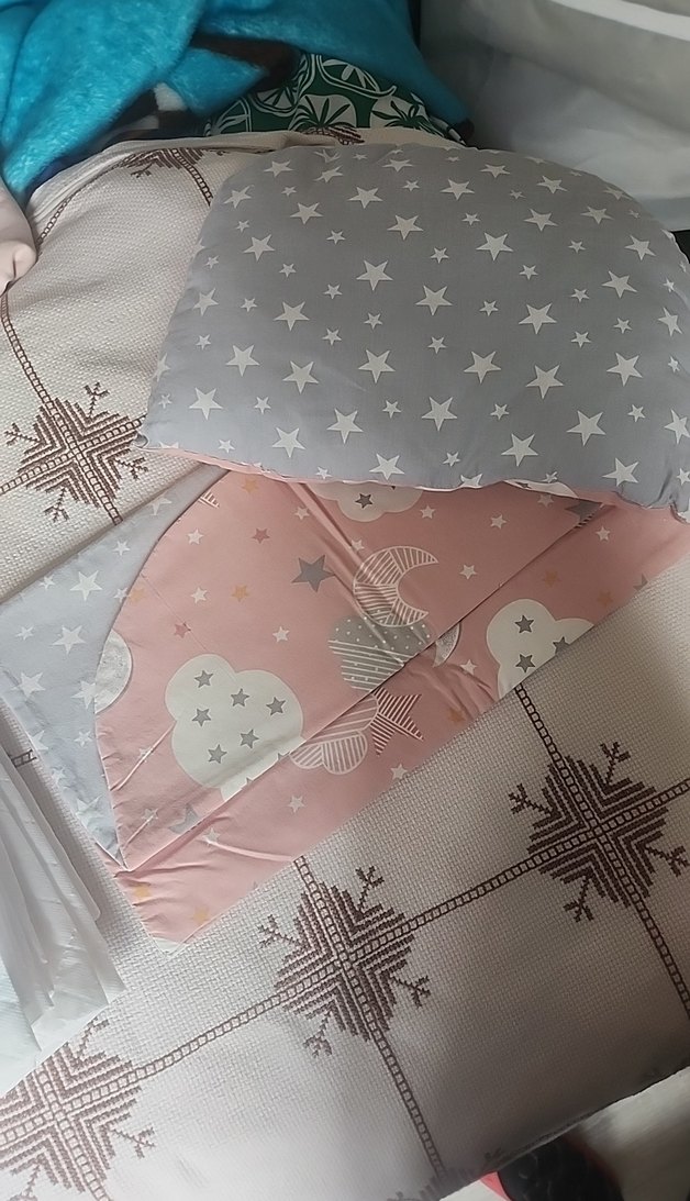 Bebek bakim örtüsü - Görsel 3