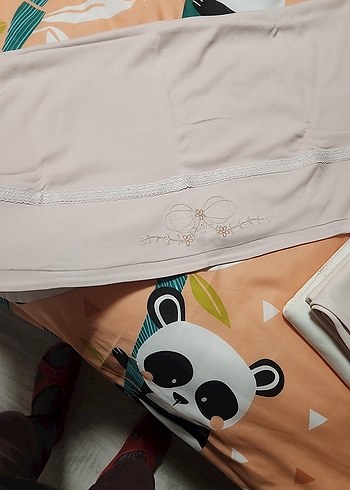 Nakışlı Penye Battaniyeler - Görsel 5