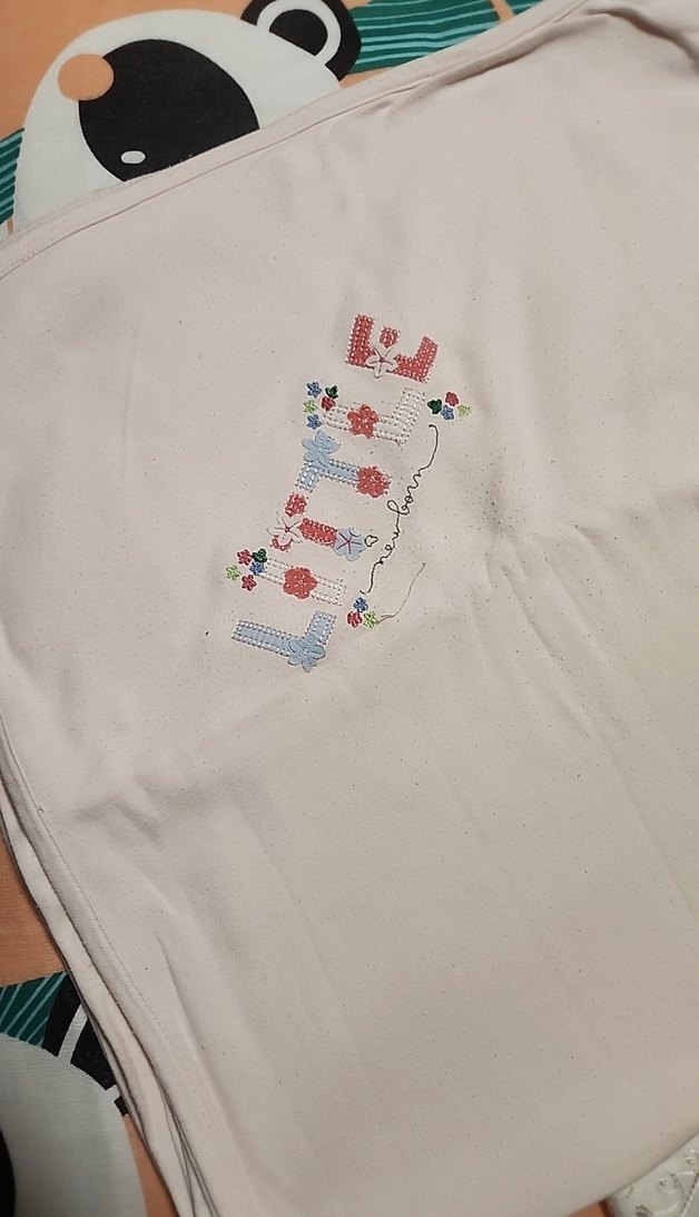 Nakışlı Penye Battaniyeler - Görsel 3