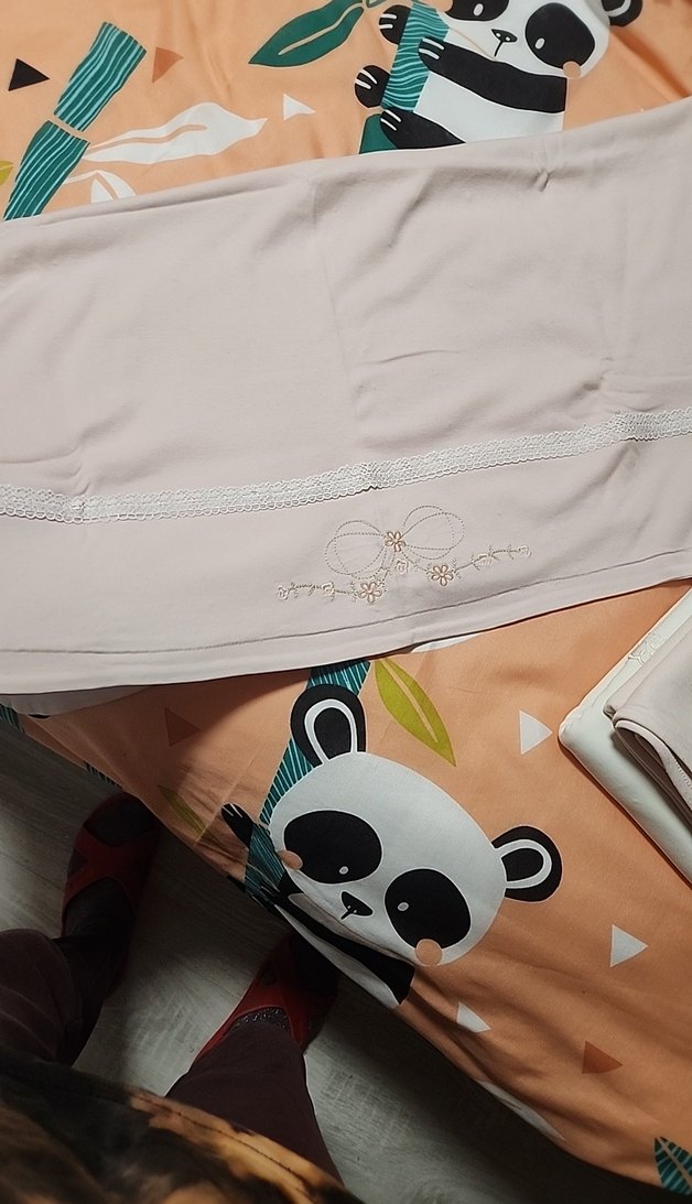 Nakışlı Penye Battaniyeler - Görsel 5