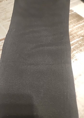 Kemer Detaylı Kadın Kumaş Pantolon - Görsel 2