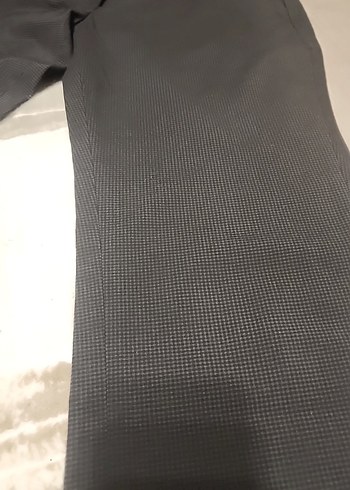 Kemer Detaylı Kadın Kumaş Pantolon - Görsel 3