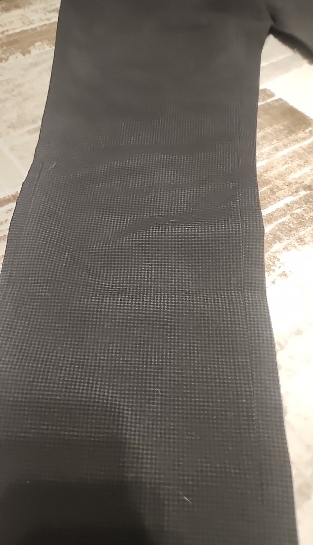 Kemer Detaylı Kadın Kumaş Pantolon - Görsel 2