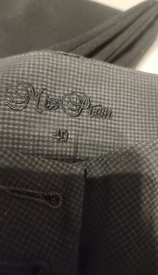 Kemer Detaylı Kadın Kumaş Pantolon - Görsel 4