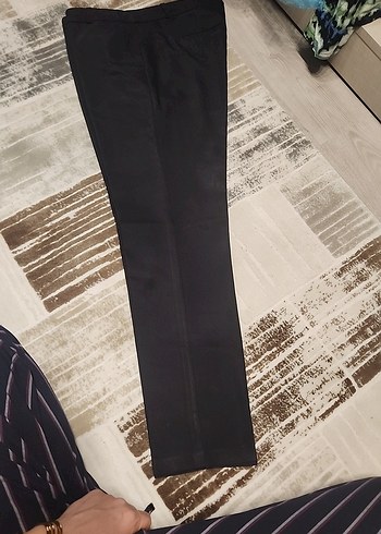 Kadın Kumaş Pantolon - Görsel 2